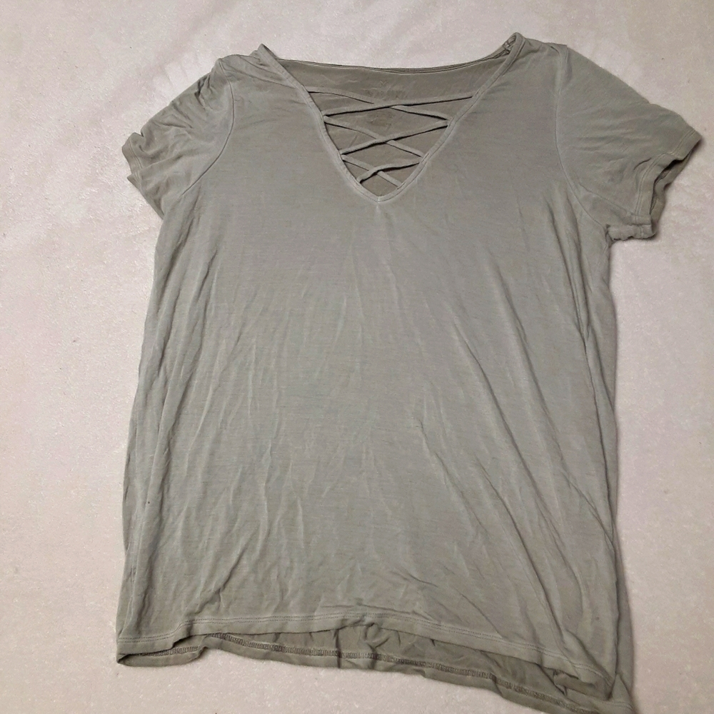 American eagle soft and sexy tee shirt